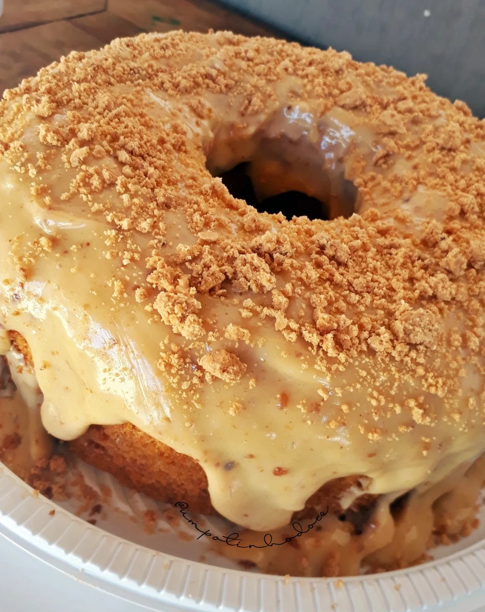 Composição de bolos artesanais BeGust